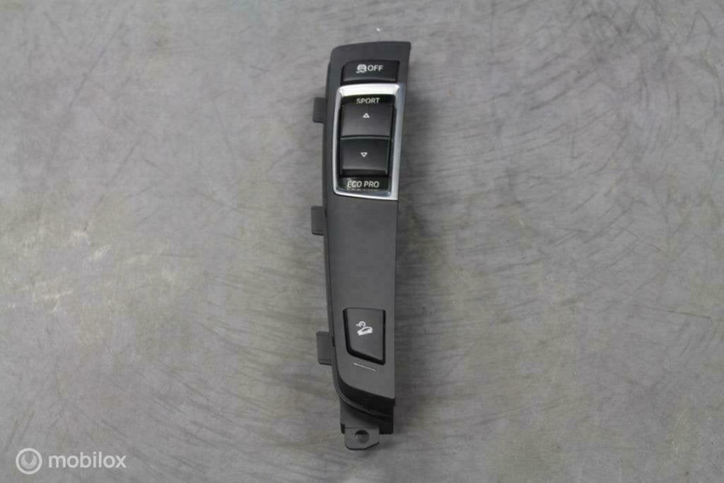 Bediening middenconsole BMW X4 F26 (2014-heden), BMW, BMW