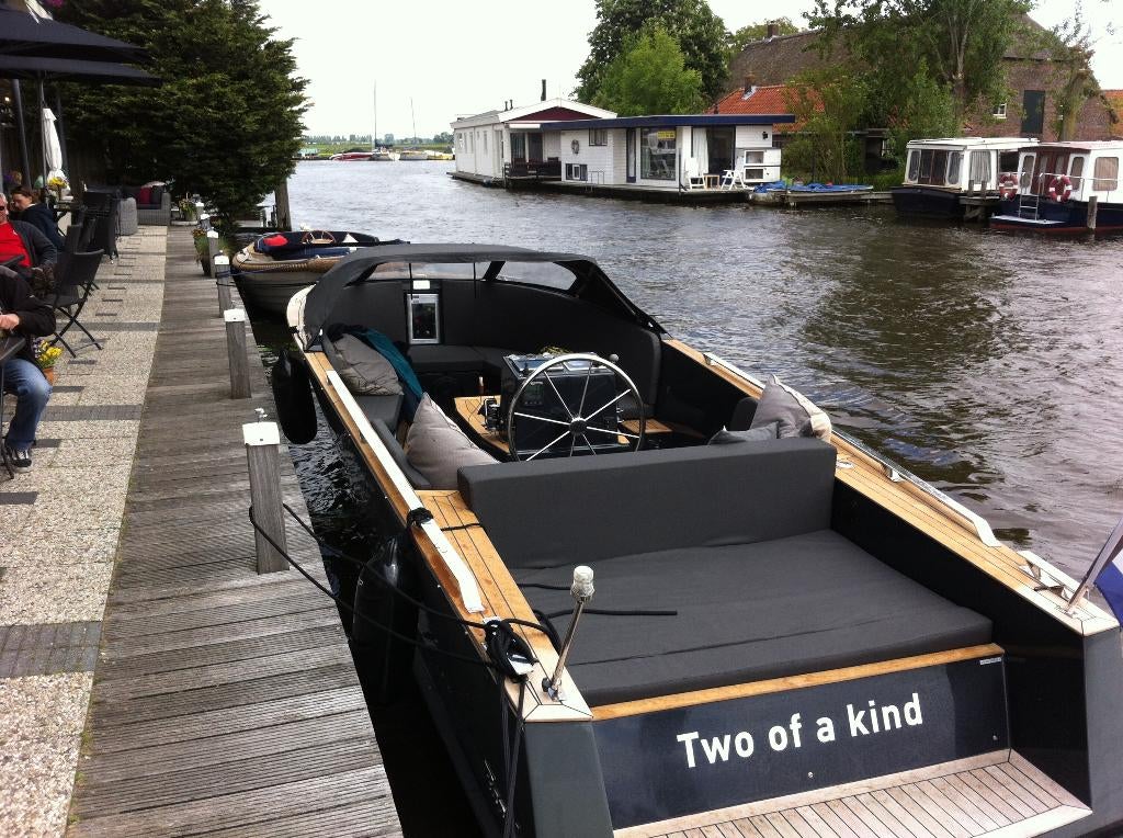 Rapida 750 (2013) met veel extra opties, 70 pk of meer, Gebruikt, Binnenboordmotor, 6 meter of meer