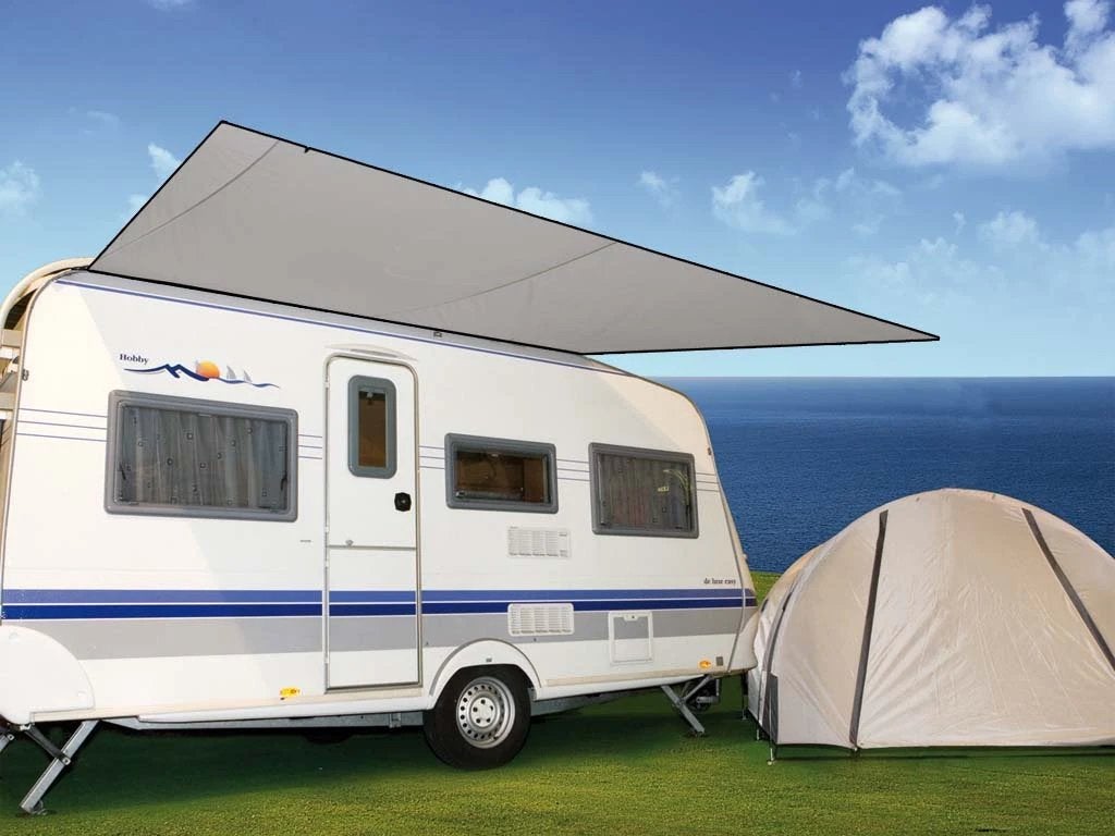 Bo-Camp luifel 3,5 meter voor caravan of camper, Caravans en Kamperen, Caravan accessoires, Ophalen, Zo goed als nieuw