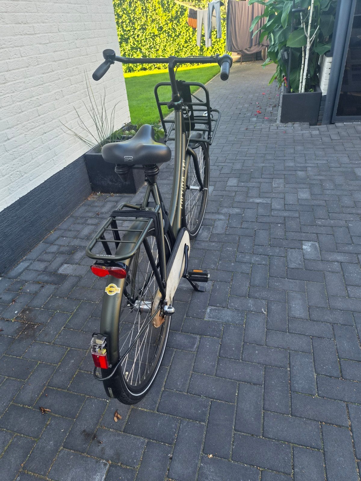 Cortina Transportfiets - Zo goed als nieuw, Fietsen en Brommers, Overige merken, 53 tot 56 cm, Versnellingen, Ophalen of Verzenden