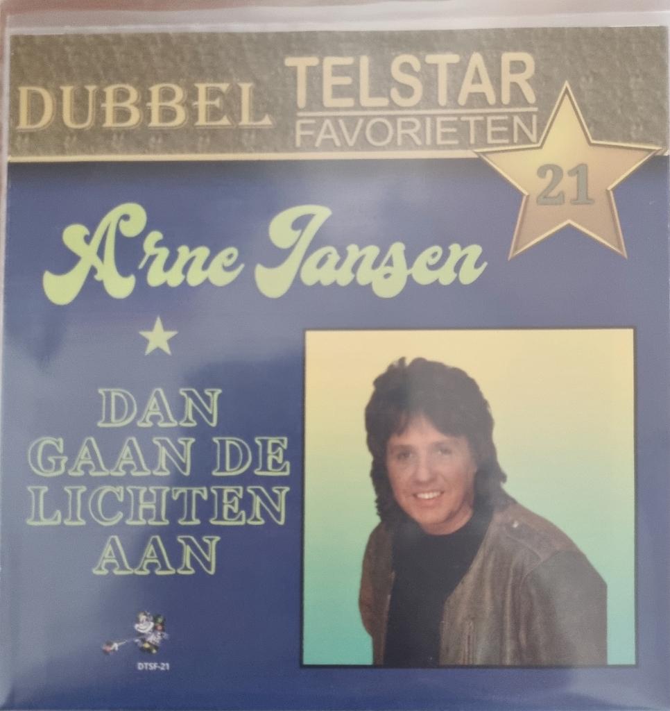 Arne Jansen en Leni en Ludwig deel 21, Cd's en Dvd's, Vinyl | Nederlandstalig, Ophalen of Verzenden, Zo goed als nieuw, 7 inch