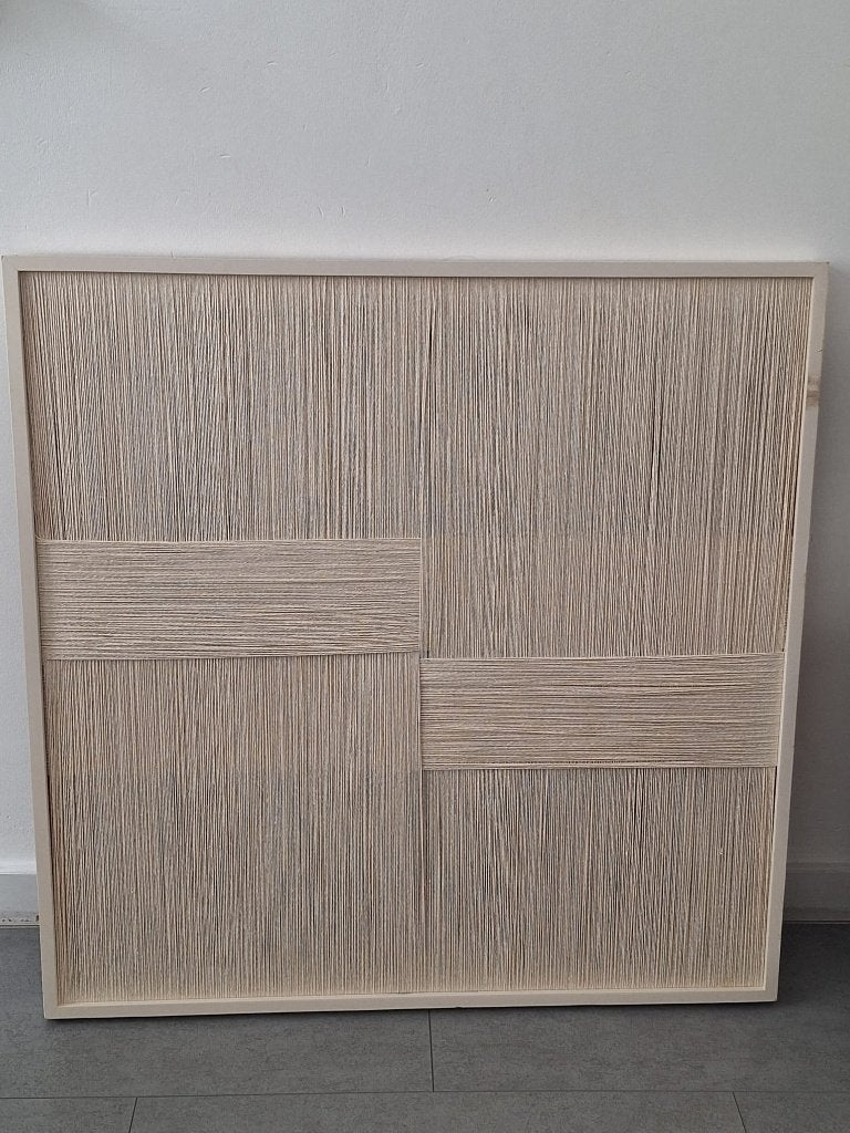 Wanddecoratie, 80 cm, Ophalen of Verzenden, Zo goed als nieuw, Overige typen
