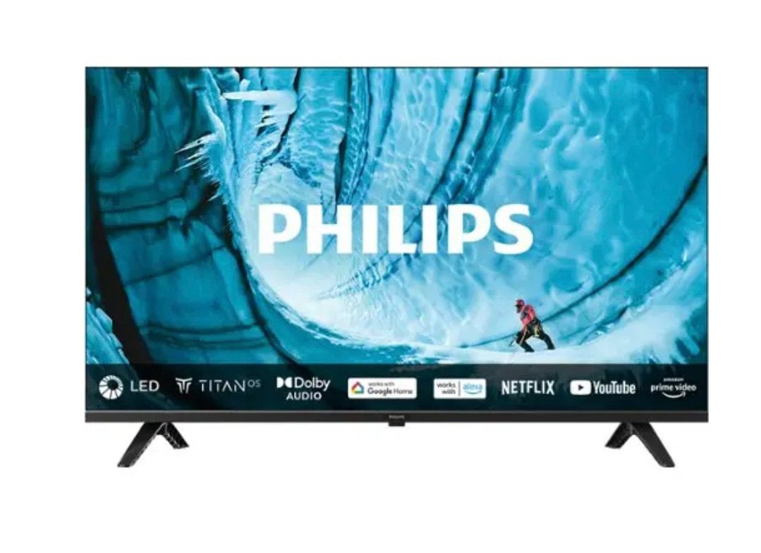 Smart TV Philips 32PHS6009/12 32" Full HD LED TV (2024), Philips, LED, 50 Hz, Zo goed als nieuw