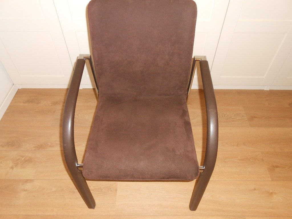 Leo Lux - Cimaronne Eetkamerstoelen, Ophalen, Gebruikt
