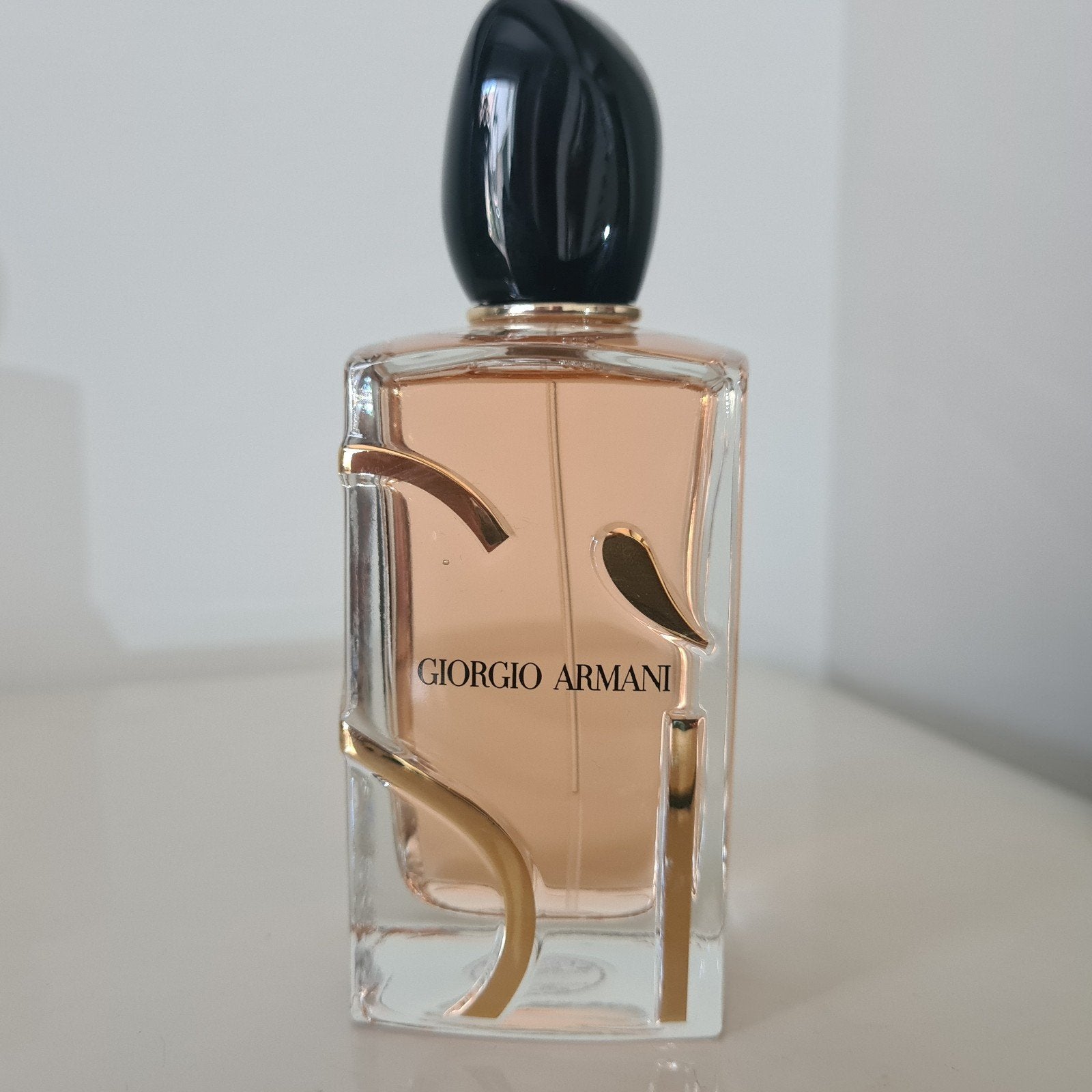 100 ml armani si eau de parfum giorgio armani si edp 100 ml, Ophalen of Verzenden, Nieuw
