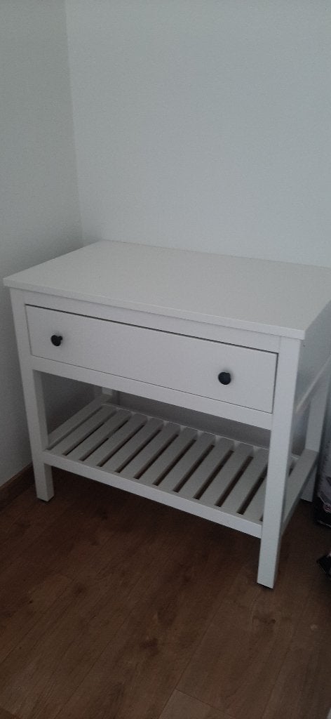 Kleine ladekast, Huis en Inrichting, Ophalen, 1 of 2 laden, 50 tot 100 cm, Zo goed als nieuw