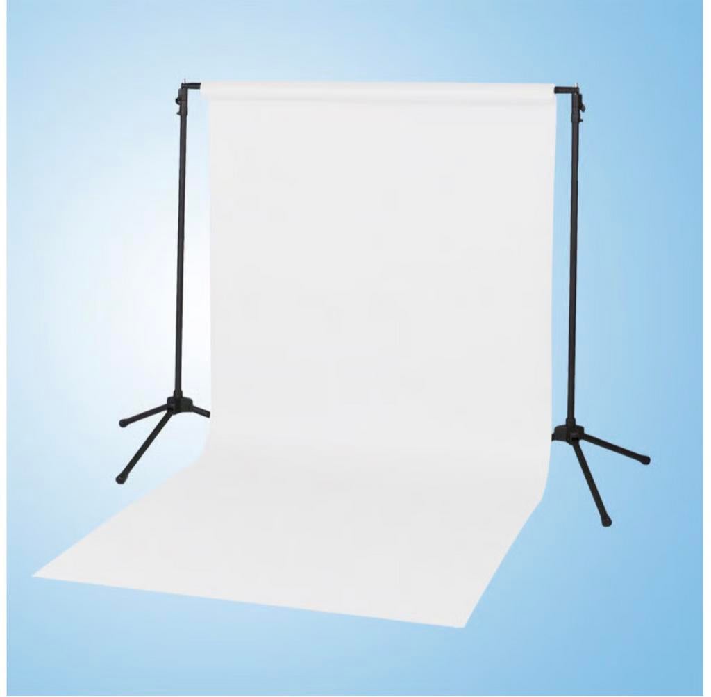 Papieren achtergrondrol voor studiofotografie, Audio, Tv en Foto, Fotografie | Fotostudio en Toebehoren, Ophalen, Zo goed als nieuw