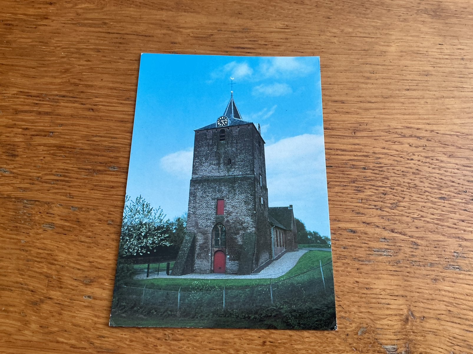 C3315 Dodewaard kerk, Ophalen of Verzenden