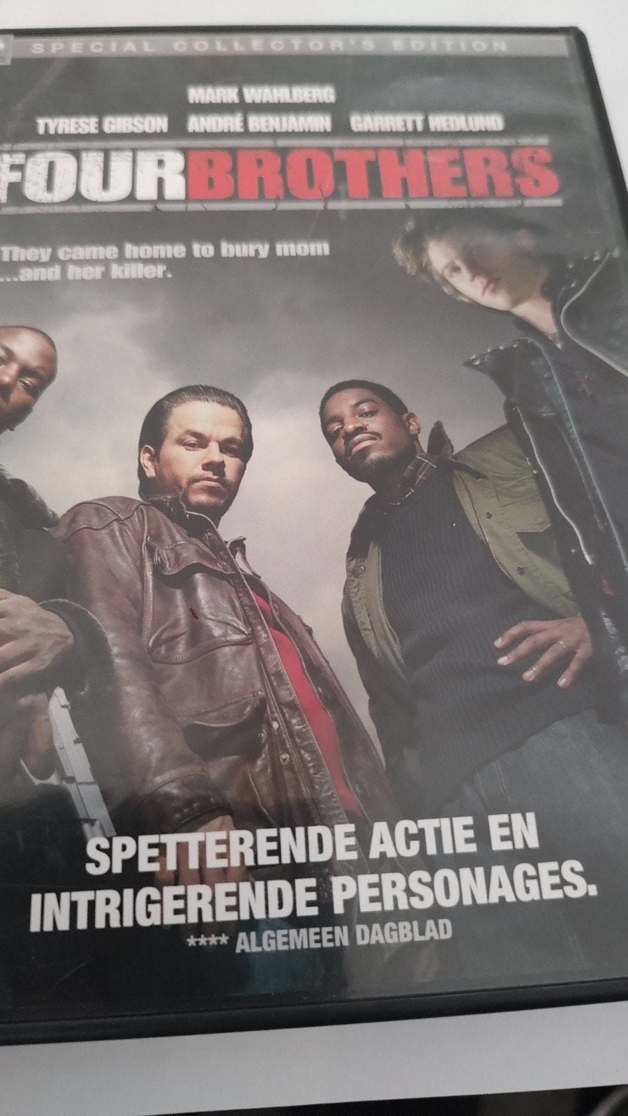 Fourbrothers 2 euro Didam, Alle leeftijden, Ophalen of Verzenden, Zo goed als nieuw