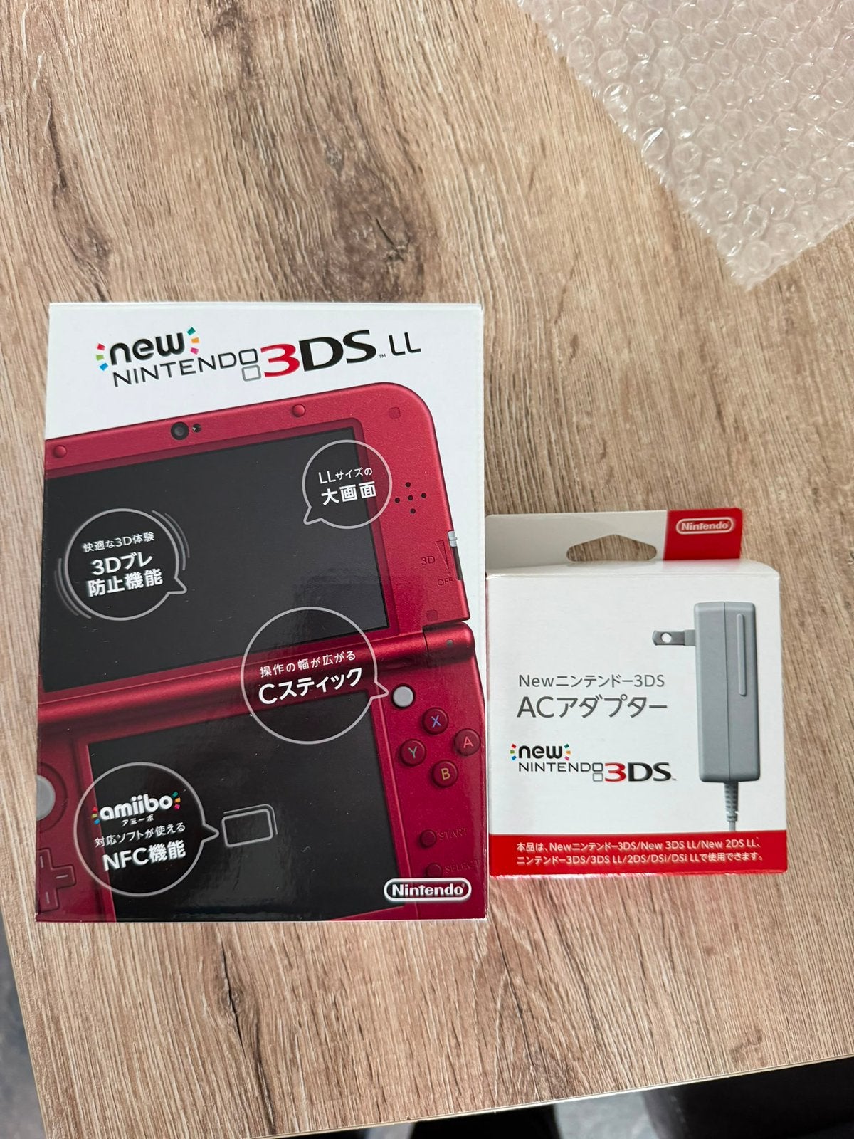 nintendo new 3ds XL authenthiek japans, Spelcomputers en Games, Spelcomputers | Nintendo 2DS en 3DS, Ophalen of Verzenden, Zo goed als nieuw