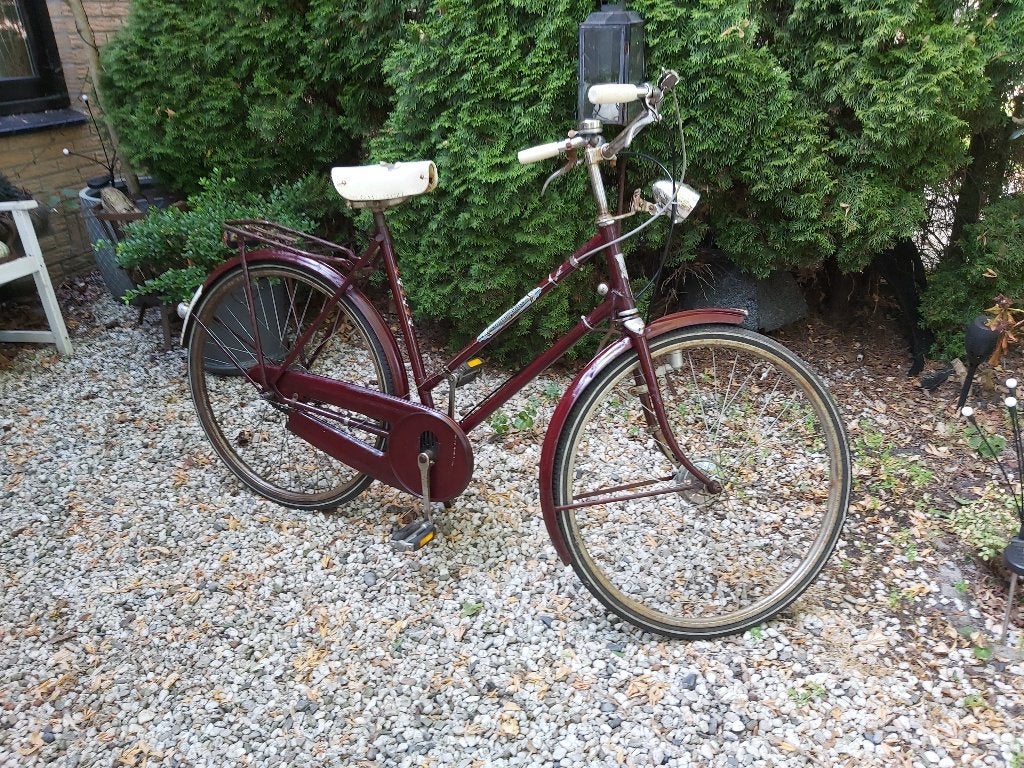 Rudge Sports (1952), Ophalen, Rudge, 51 tot 55 cm, Jaren '50