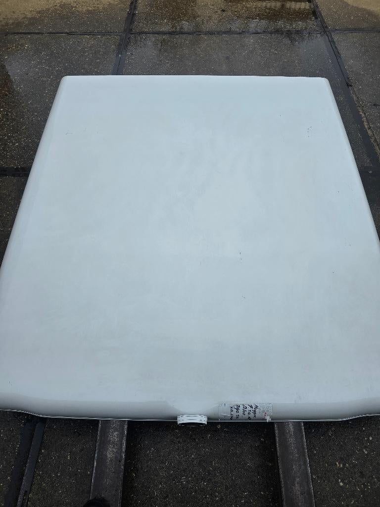 Jason Industries Hugger voor Ford SuperDuty SB 2008+ wit, Parts@gcap.nl, Gebruikt, Achterklep, Jason