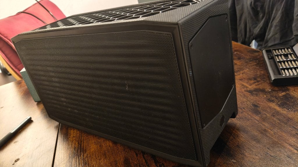 Intel NUC 11 Extreme, 32gb ram, i7-11700B, barebones., Intel core i7 11th gen, 256 GB, 32 GB, Intel NUC
