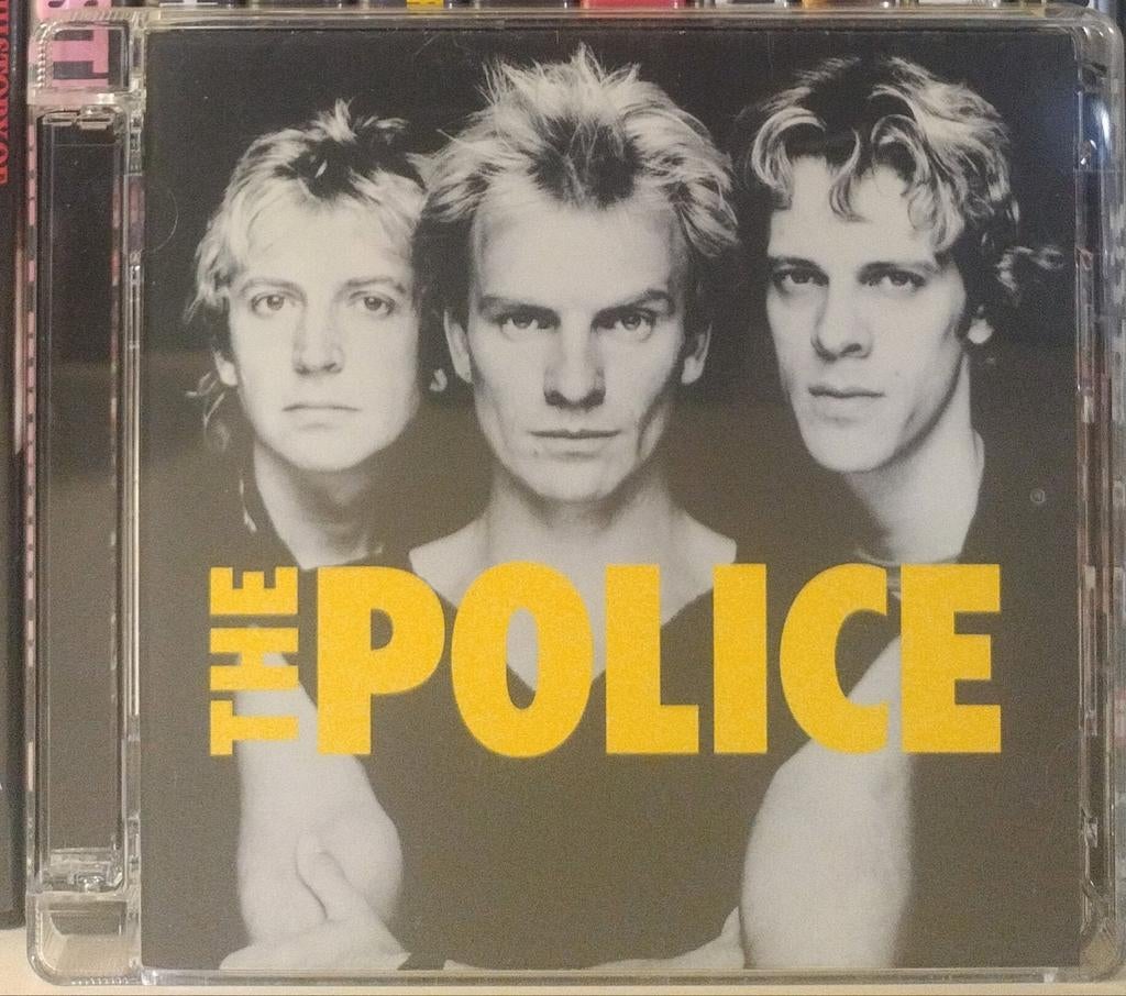 The Police - The Very Best Of (2CD), Ophalen of Verzenden, 1980 - 1989, Zo goed als nieuw, Boxset