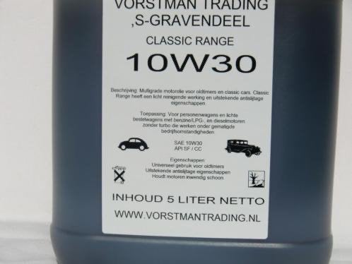 Minerale Olie voor uw Oldtimer / Klassieker nodig??, Ophalen of Verzenden, Nieuw, Overige automerken