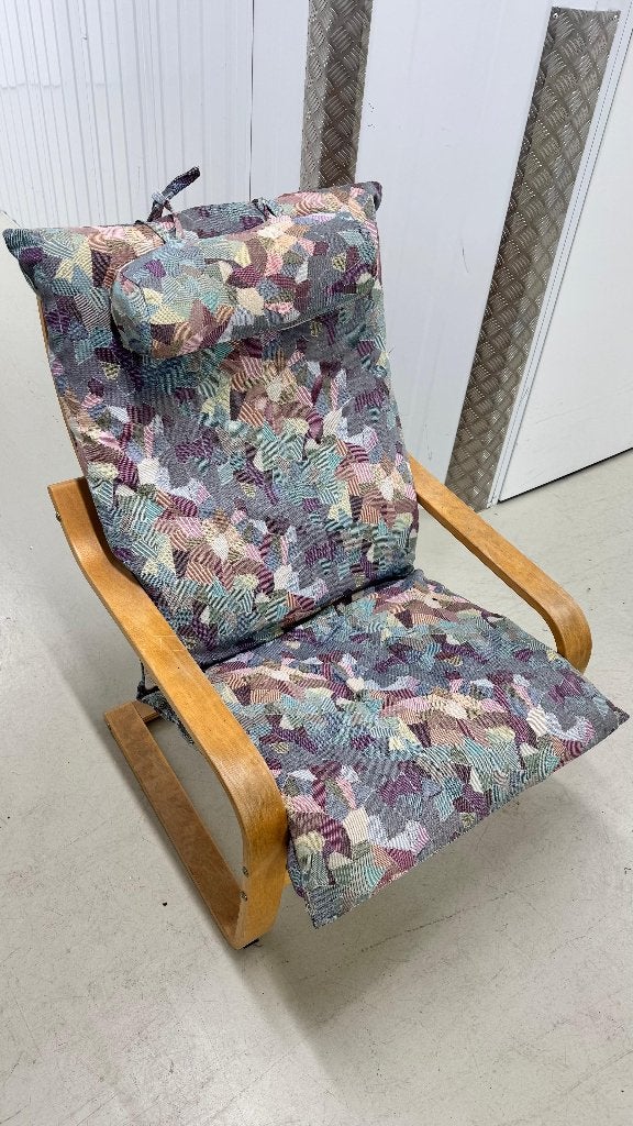 IKEA fauteuils 2 x, Huis en Inrichting, Fauteuils, Ophalen, Overige materialen, Gebruikt, 75 tot 100 cm