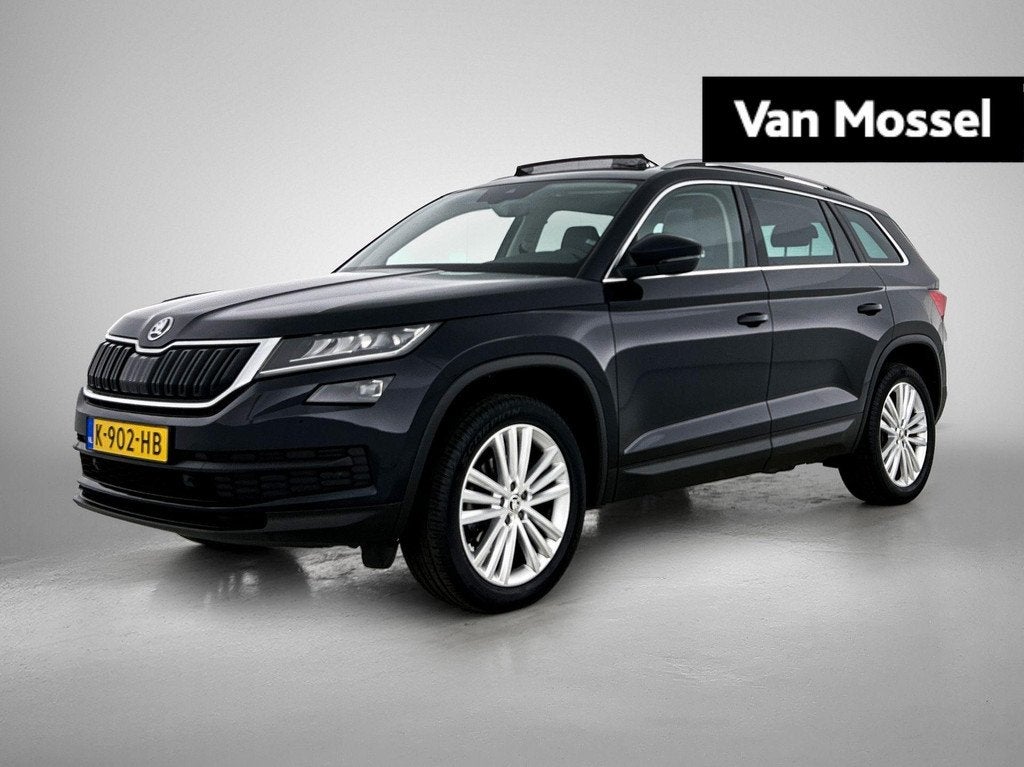 Skoda Kodiaq 1.5 TSI Business Edition 150 PK | Automaat | El
