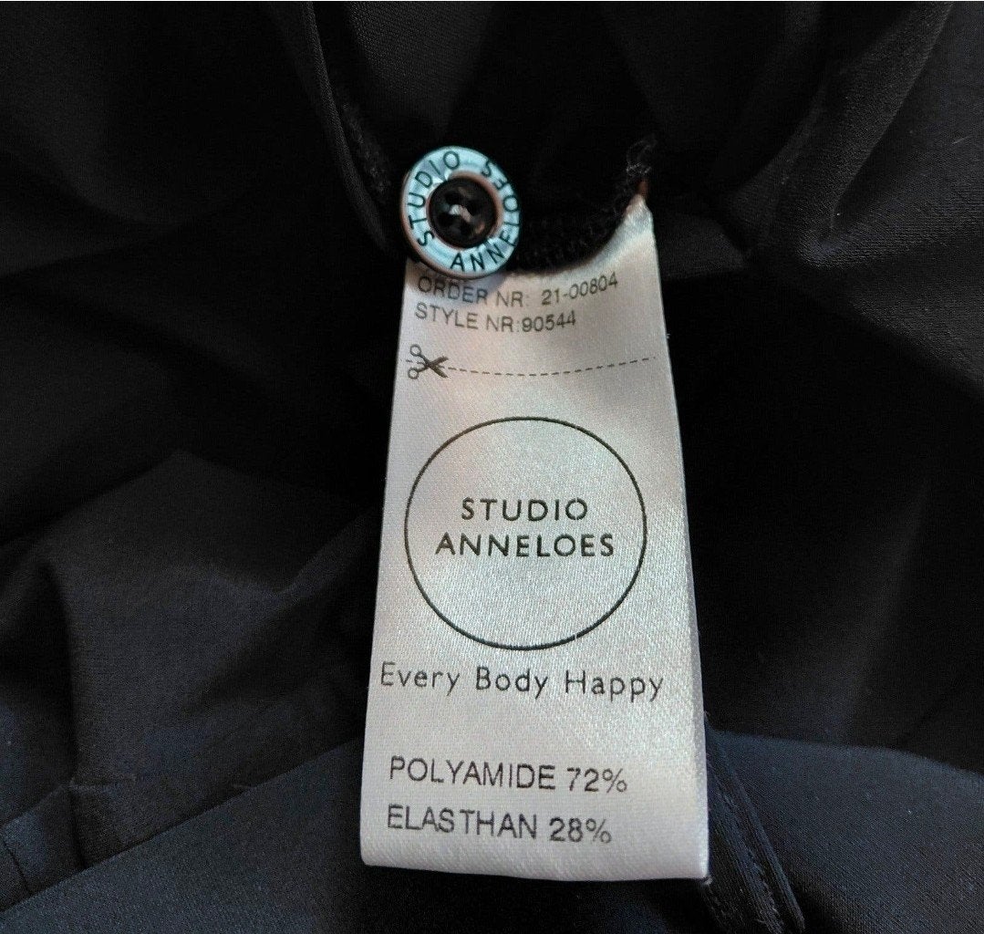 studio anneloes travelstof jumpsuit mt s, Studio Anneloes, Blauw, Nieuw, Ophalen of Verzenden