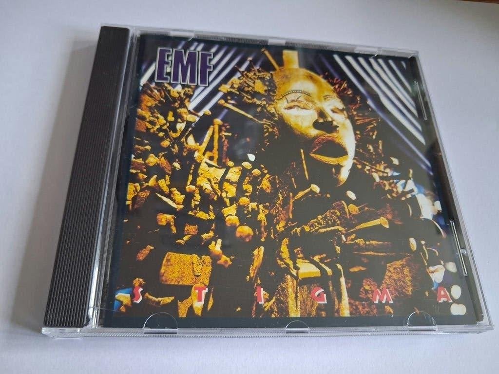 EMF - Stigma, Gebruikt, Overige genres, Ophalen of Verzenden, Album