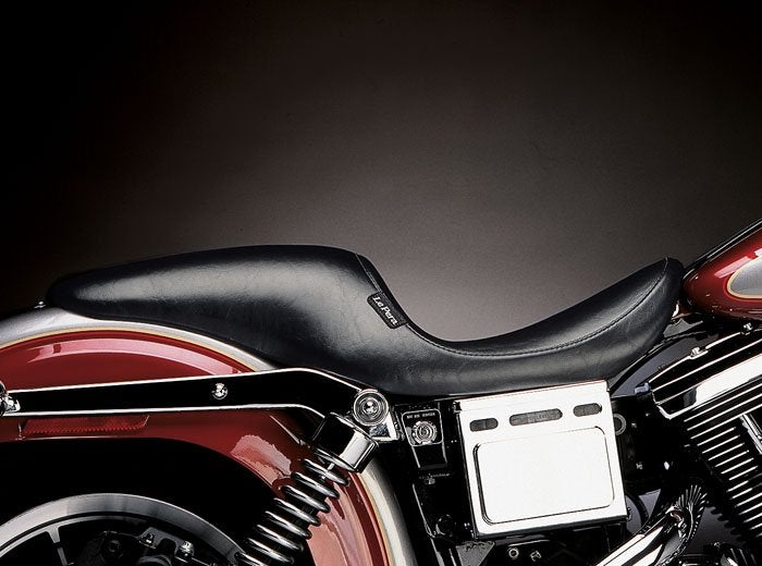 LePera Silhouette Up Front  Zadel DYNA WIDE GLIDE 96-03, Motoren, Onderdelen | Harley-Davidson, Petroleumhavenweg 26, Info@taco-motos.com