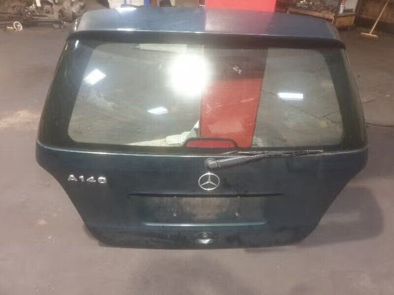 ACHTERKLEP Mercedes-Benz A (W168) (01-1997/08-2004), Auto-onderdelen, Gebruikt, Mercedes-Benz AG, Achterklep, Ophalen of Verzenden