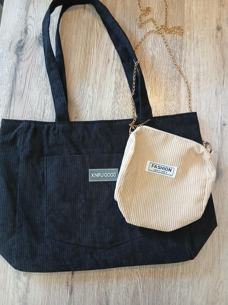 Tasjes, Ophalen of Verzenden, Nieuw, Overige kleuren, Overige typen