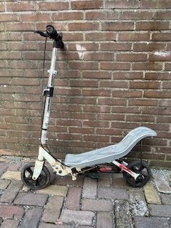 space scooter, gebruikte conditie, Ophalen, Gebruikt, Overige typen