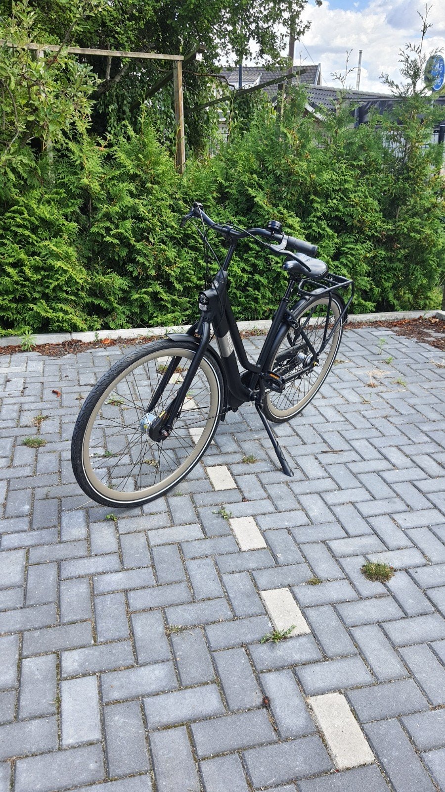 Gazelle Esprit D46 N3, Ophalen, 47 tot 50 cm, Versnellingen, Zo goed als nieuw