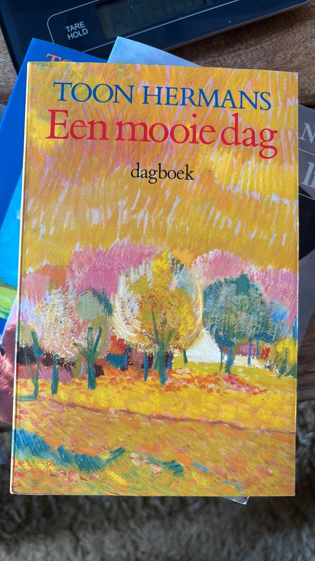 THermans Een mooie dag eerste druk, Ophalen of Verzenden, Zo goed als nieuw
