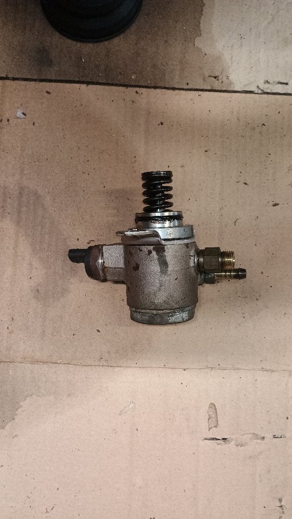 Hogedrukbrandstofpomp Seat Leon / VW 1.4 TSI 2008, Ophalen of Verzenden, Gebruikt, Audi