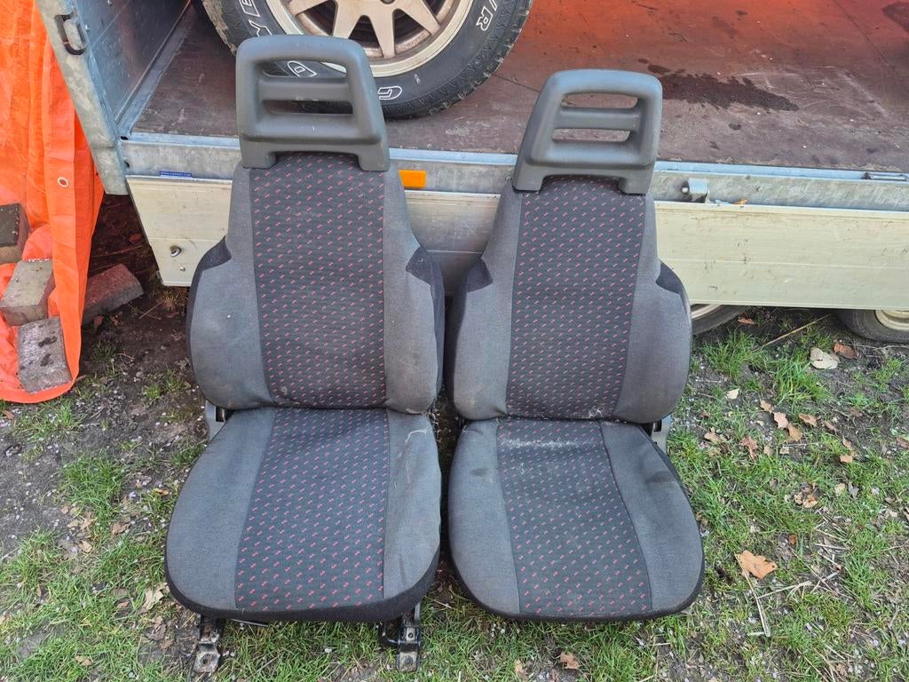 Suzuki Samurai stoelen, Ophalen of Verzenden, Nieuw, Suzuki