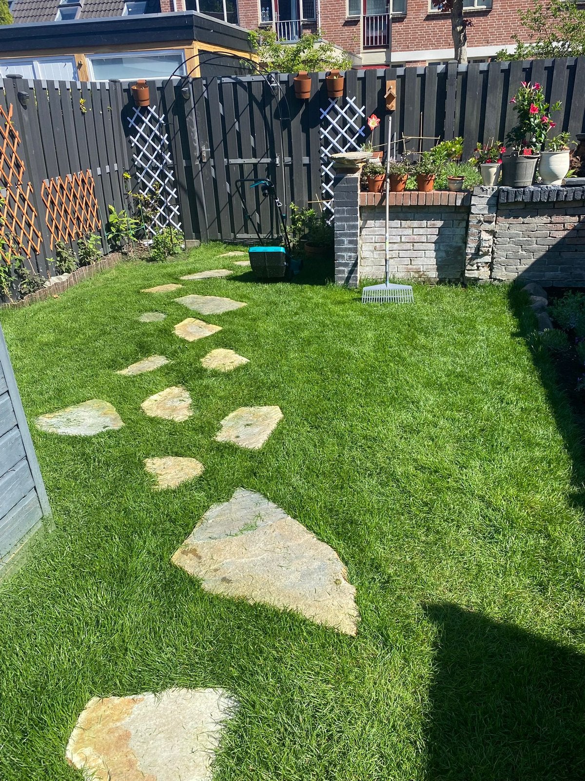 Flagstones, Tuin en Terras, Ophalen of Verzenden, Nieuw, Overige typen