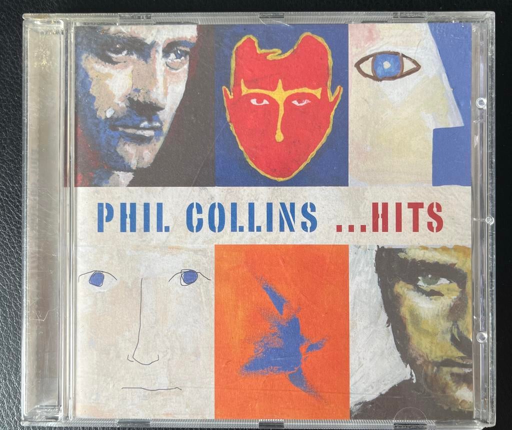 Phil Collins ...Hits CD, Cd's en Dvd's, Cd's | Pop, Ophalen of Verzenden, 1990 - 1999, Gebruikt