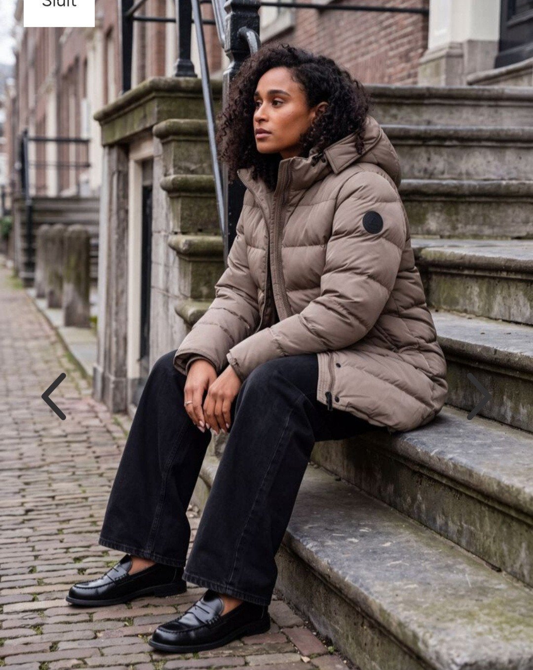 airforce winterjas jade l, Ophalen of Verzenden, Nieuw, Maat 42/44 (L), Groen