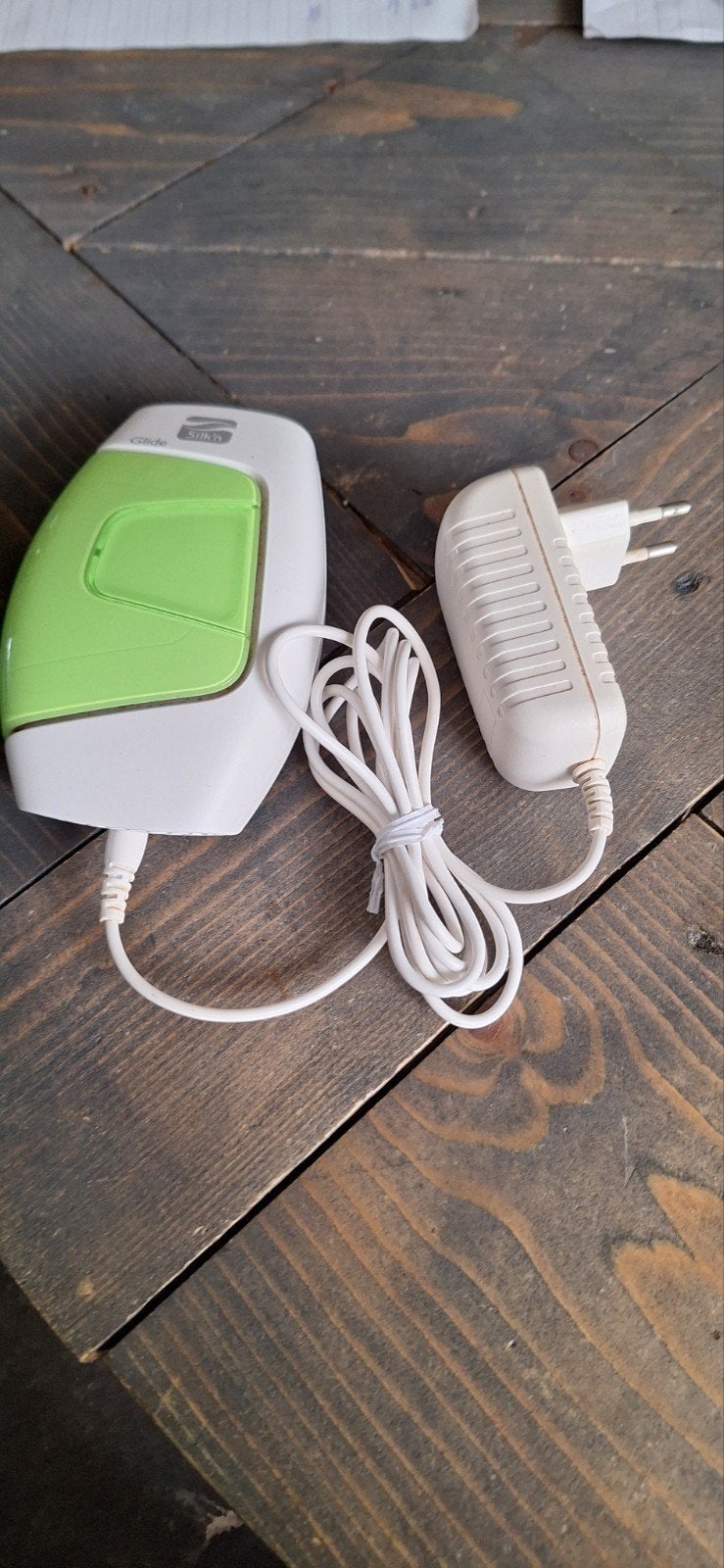 Silk'n Glide HPL ontharingsapparaat, Ophalen of Verzenden, Gebruikt, Scheren en Epileren
