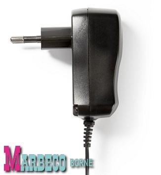 Universele AC voedingsadapter, 3 t/m 12 volt, 0,6 A, Nedis, Nieuw, Info@marbeco.nl, Ophalen of Verzenden