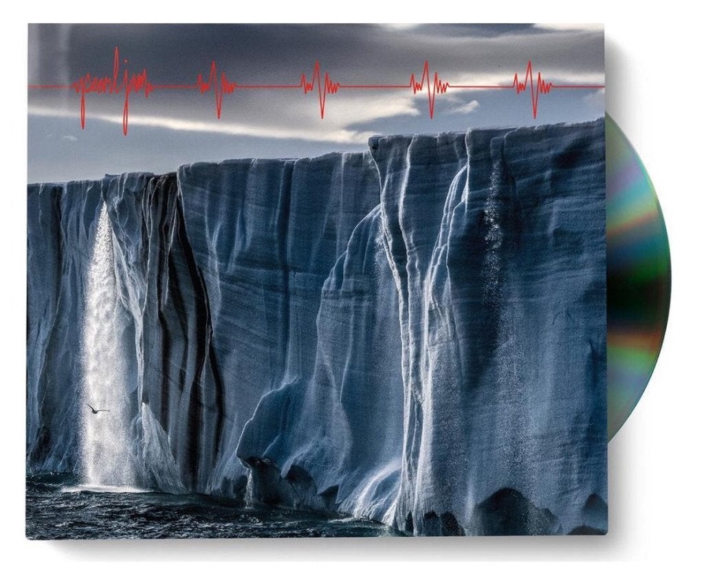 CD Pearl Jam – Gigaton * Nieuw *, Ophalen of Verzenden, Nieuw in verpakking, Poprock, Inclusief doosje