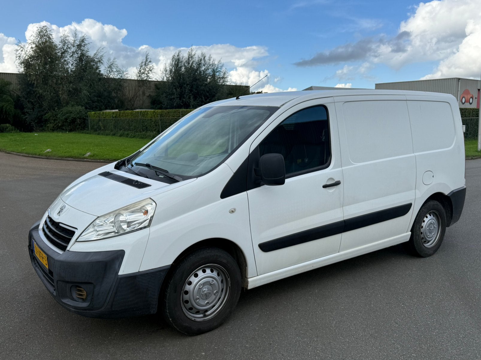 Peugeot Expert 1.6 HDI 229 16V-90 L1h1 2007, 1636 kg, Origineel Nederlands, Bedrijf, Diesel