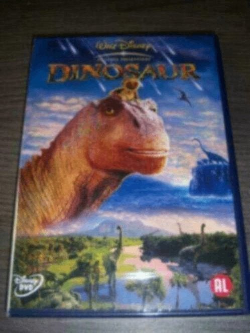Walt Disney Pictures DINOSAUR met hologram nieuw in seal, Verzenden, Nederlands, Overige typen, Nederlands