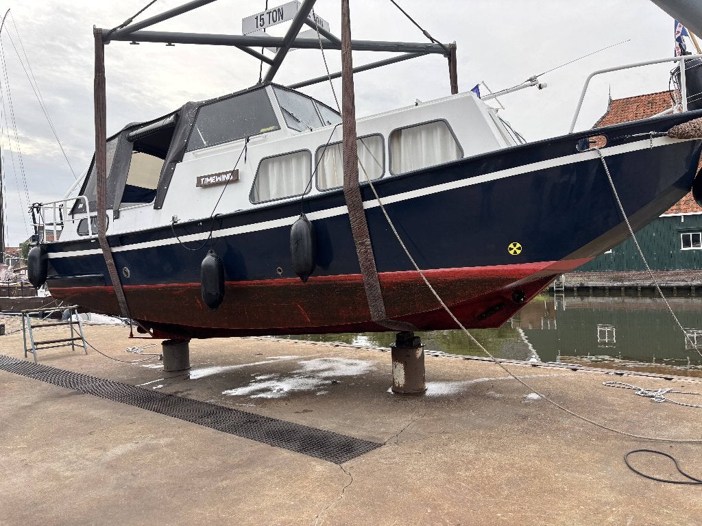 motorboot Doerak 800AK, Gebruikt, Diesel, Doerak, Ophalen of Verzenden