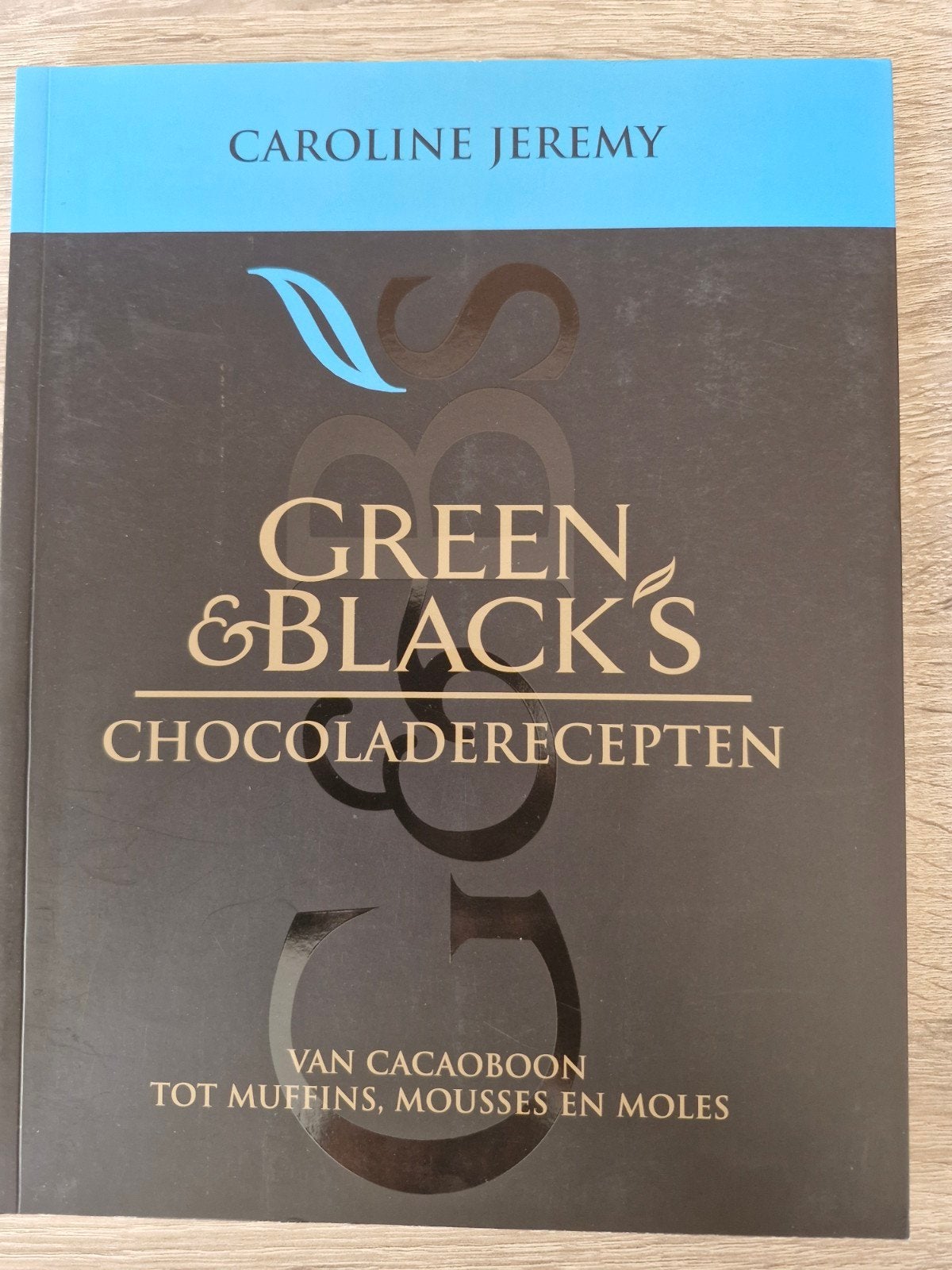 C. Jeremy - Green & Black's chocoladerecepten, Boeken, Ophalen of Verzenden, Zo goed als nieuw, C. Jeremy