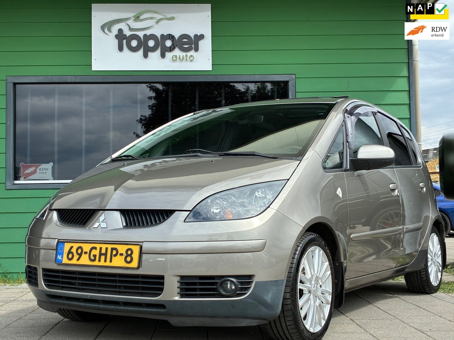Mitsubishi Colt