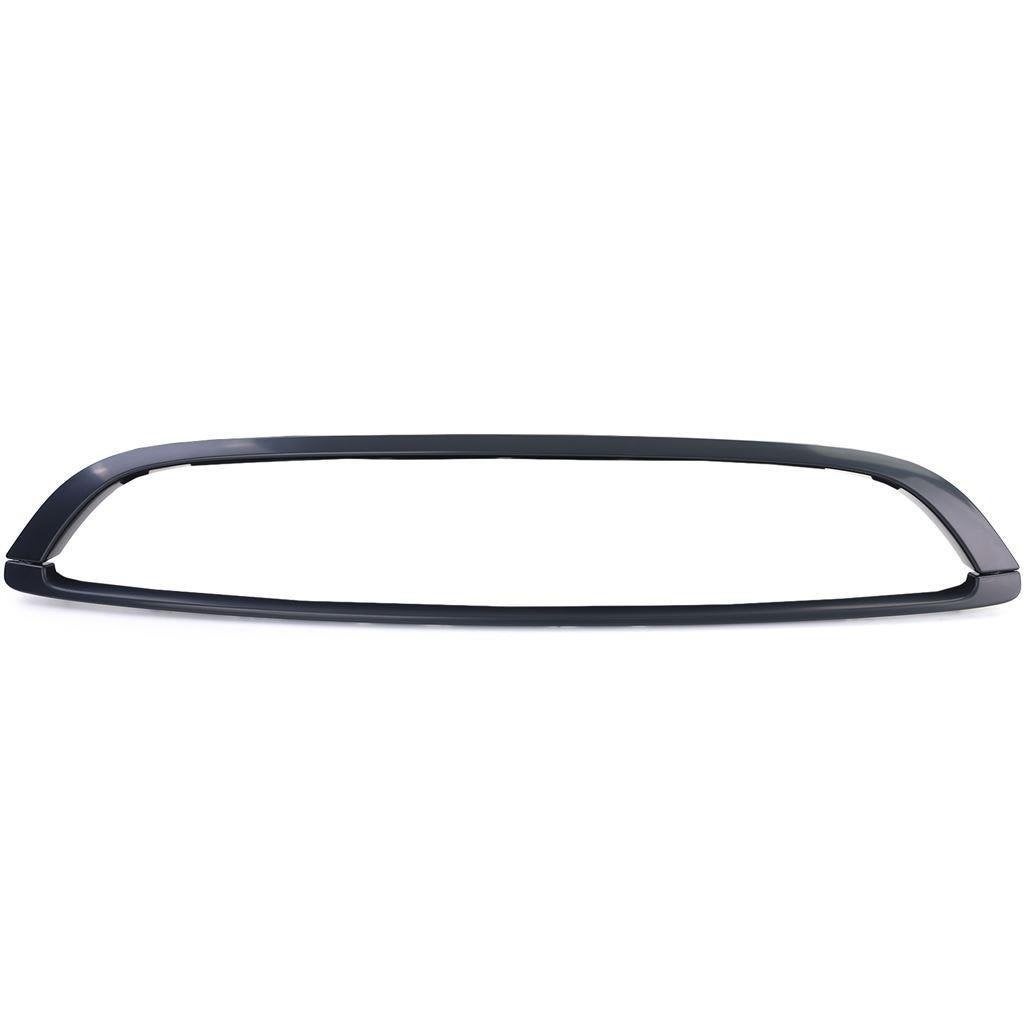 Grill Lijsten Mat Zwart Mini One Cooper JCW R56 R57 R58 R59, Verzenden, Automotive Parts, A.parts@hotmail.nl, Trasmolenlaan 12 3447 GZ Woerden