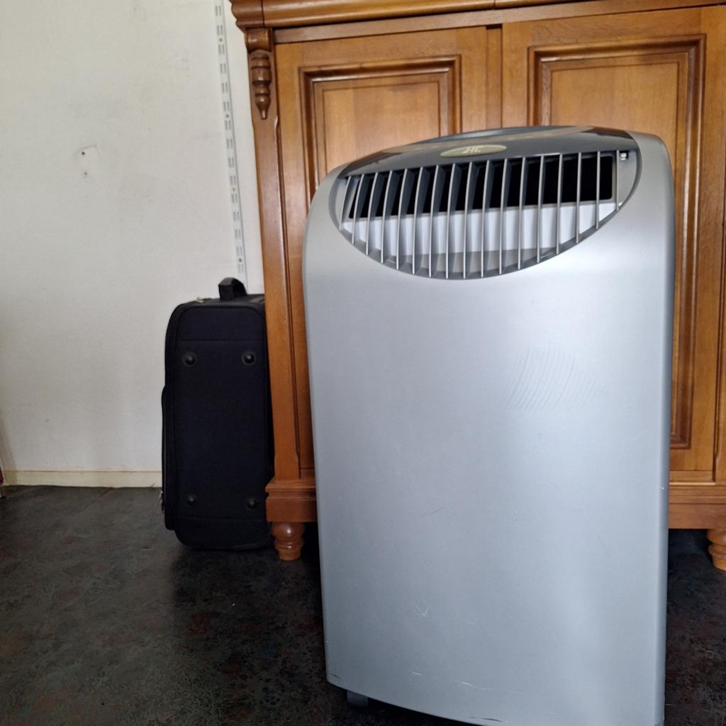 Home Electronic (HE) mobiele airco, Witgoed en Apparatuur, Ophalen, Gebruikt, 3 snelheden of meer, Koelen en Ontvochtigen