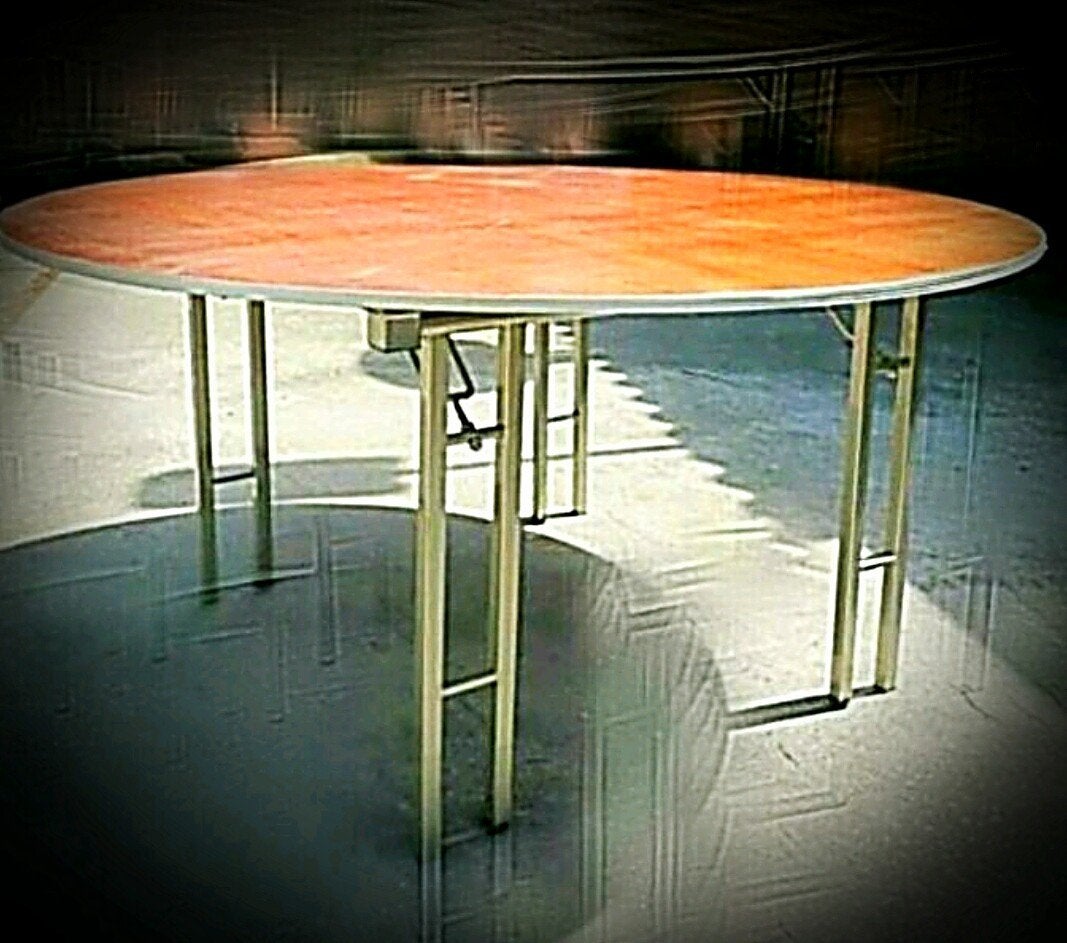 Buffet tafels (rond), Ophalen, Rond, Nieuw, 75 cm of meer