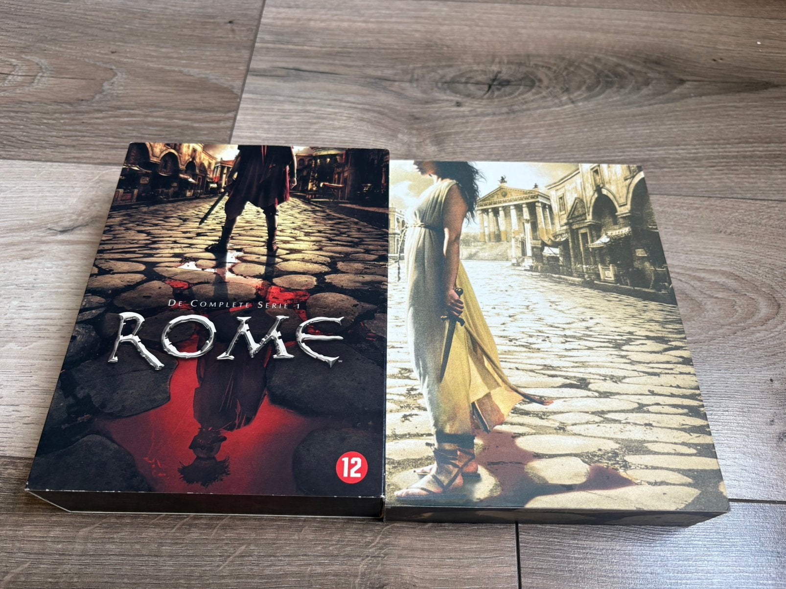 Rome complete serie, Cd's en Dvd's, Dvd's | Tv en Series, Ophalen of Verzenden, Zo goed als nieuw, Actie en Avontuur