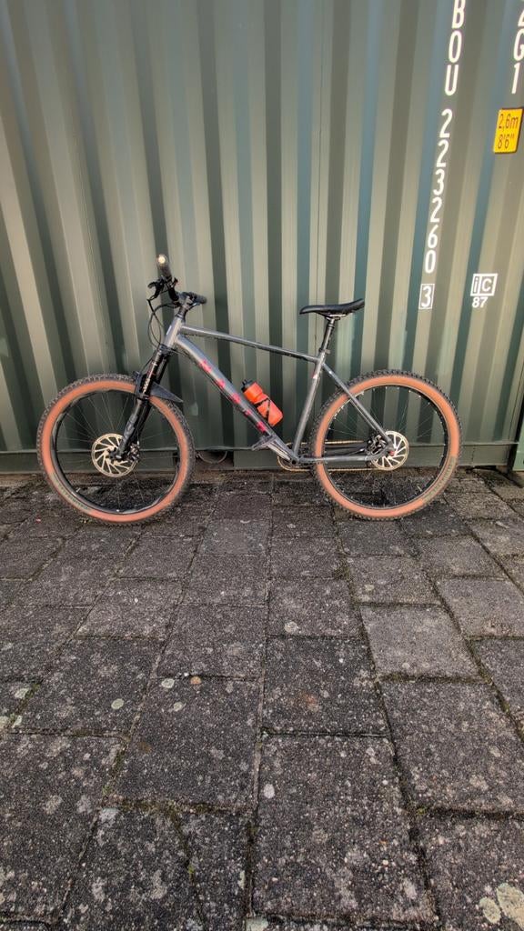 Marin Palisades Trail 3 27.5" Aggressieve Trailbike, Fully, Ophalen, Overige merken