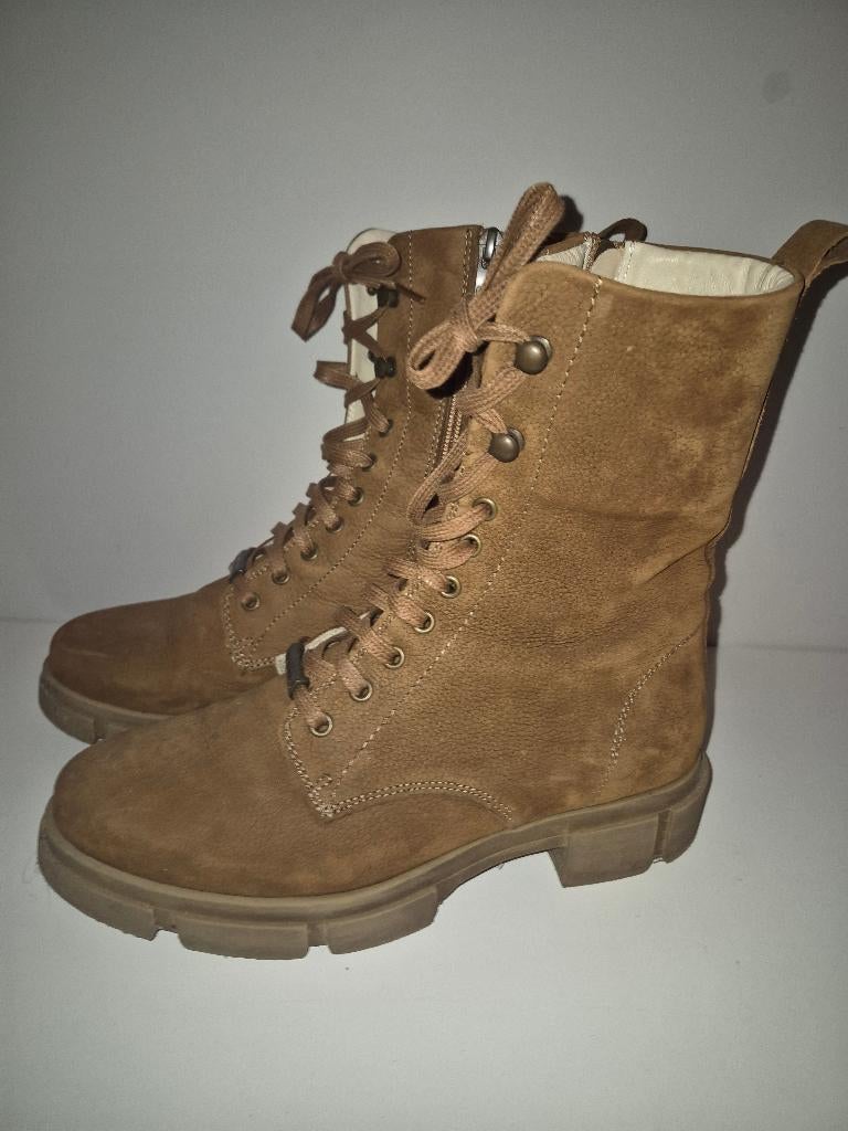Hele mooie dames boots zeer goede staat footnotes 39, Kleding | Dames, Schoenen, Bruin, Lage of Enkellaarzen, Ophalen of Verzenden