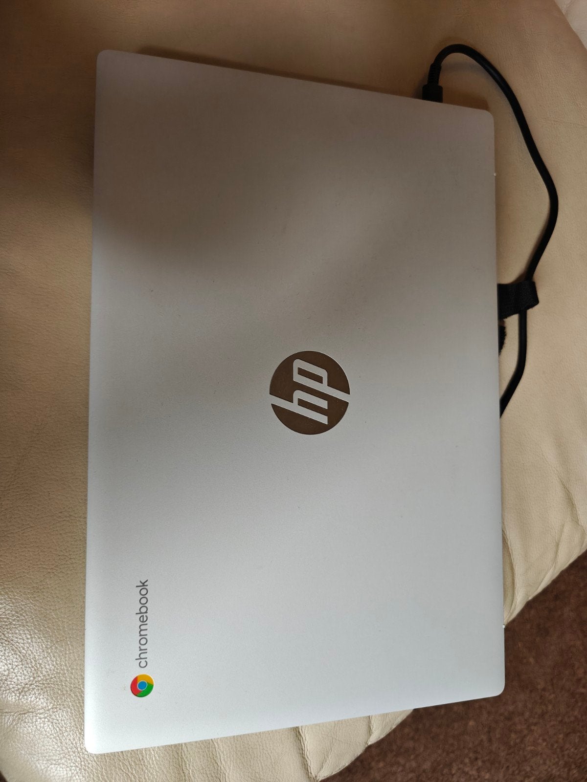hp chromebook 14inch, 14 inch, 32 GB of minder, Ophalen, Hp cromebook