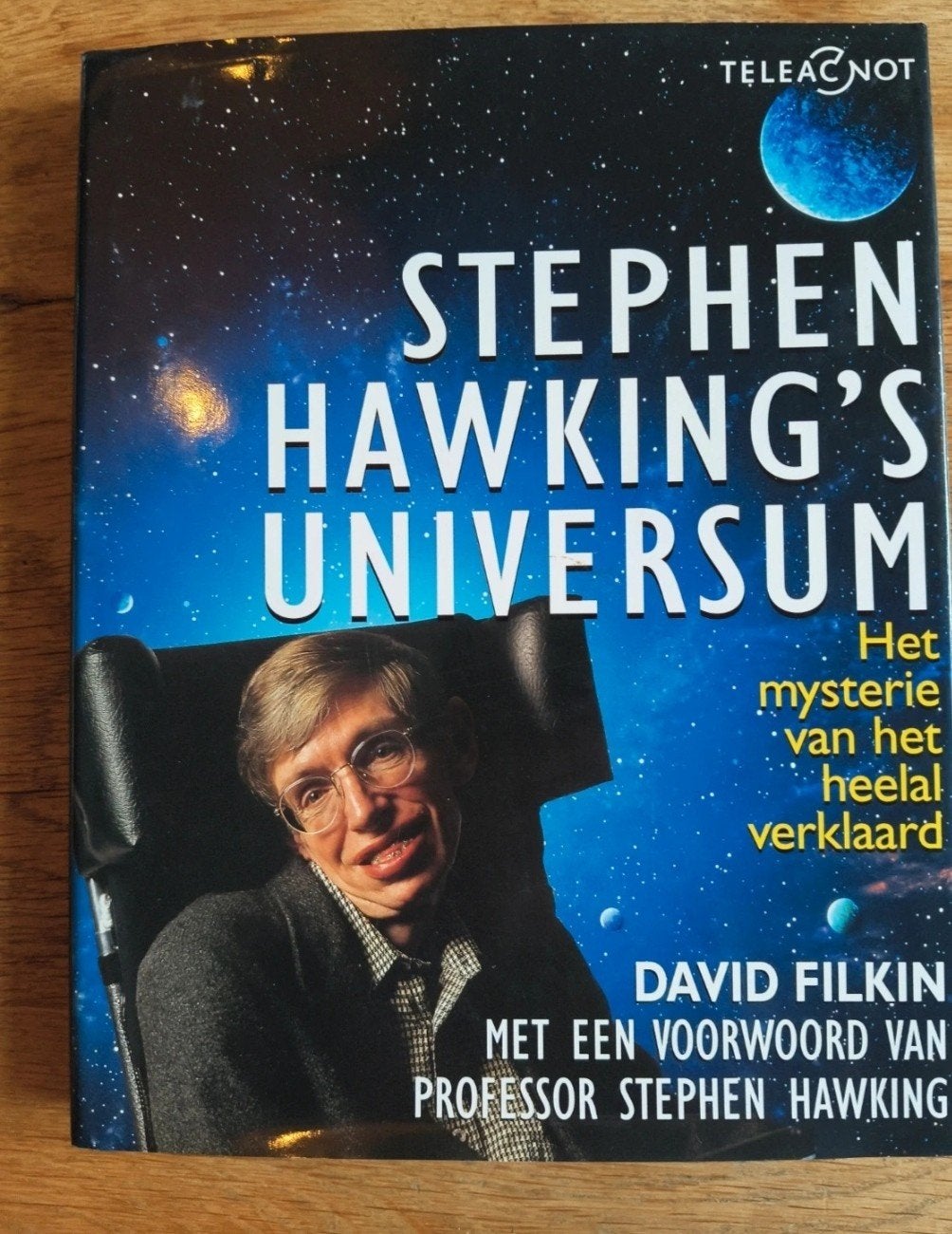 Boeken over het heelal: Stephen Hawking & Govert Schilling, Ophalen of Verzenden, Gelezen, Stephen Hawking, Govert Schilling, Natuurwetenschap